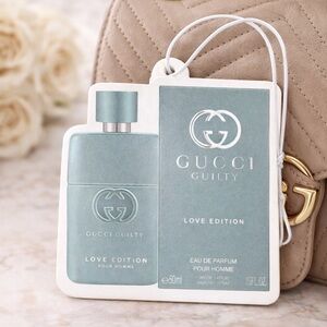 Designer Inspired Guilty Love Edition Air Freshener | Purse Charm